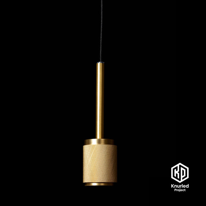 Brass Pendant Light