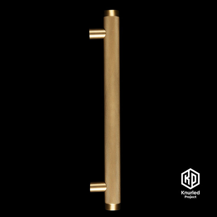 Brass Pull Bar Handle - Large