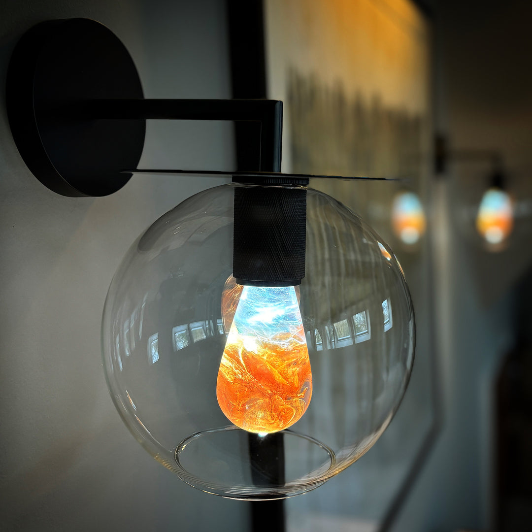 Molten Mood Bulb