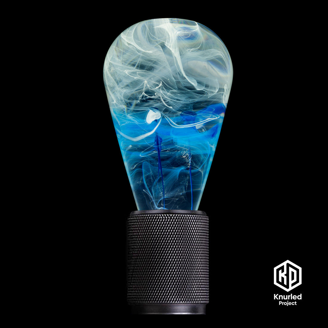 Glacier Mood Bulb