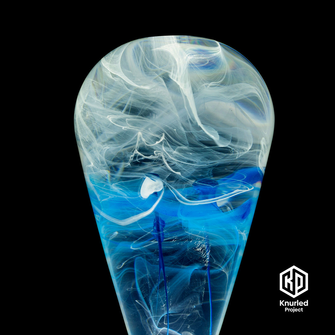 Glacier Mood Bulb