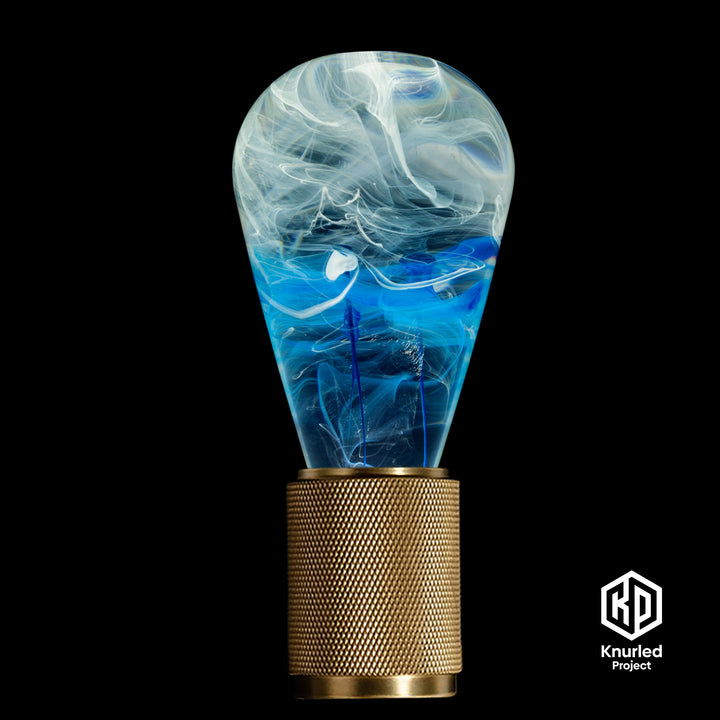 Glacier Mood Bulb