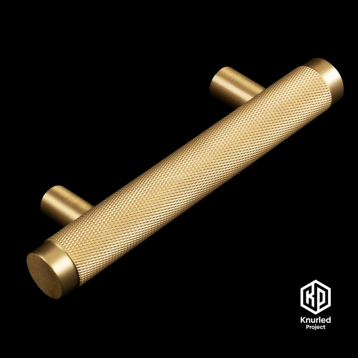 Brass Pull Bar Handle - Regular